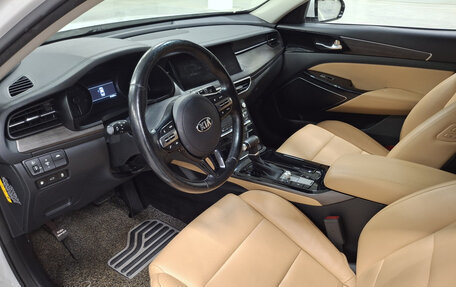 KIA K7, 2019 год, 2 839 950 рублей, 16 фотография