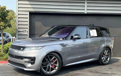 Land Rover Range Rover Sport, 2022 год, 8 584 241 рублей, 1 фотография