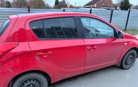 Hyundai i20 IB рестайлинг, 2009 год, 420 000 рублей, 2 фотография