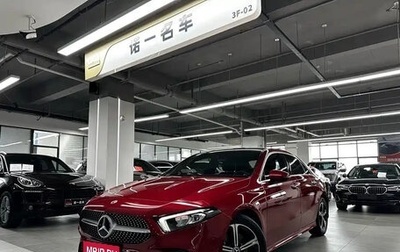 Mercedes-Benz A-Класс, 2021 год, 1 601 000 рублей, 1 фотография