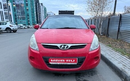 Hyundai i20 IB рестайлинг, 2009 год, 420 000 рублей, 1 фотография