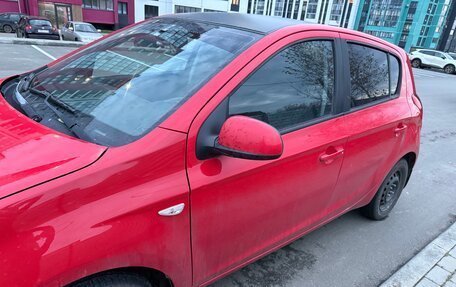 Hyundai i20 IB рестайлинг, 2009 год, 420 000 рублей, 9 фотография