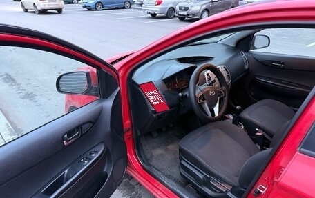 Hyundai i20 IB рестайлинг, 2009 год, 420 000 рублей, 5 фотография