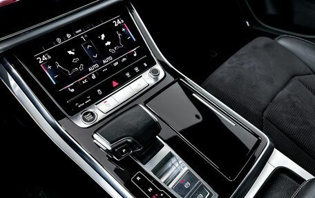 Audi Q8 I, 2021 год, 8 700 000 рублей, 21 фотография