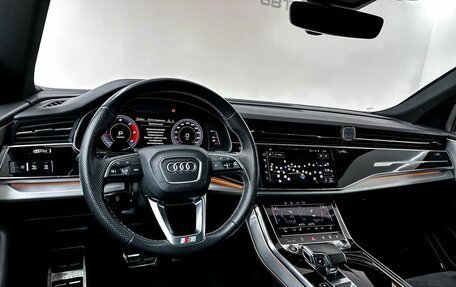 Audi Q8 I, 2021 год, 8 700 000 рублей, 22 фотография