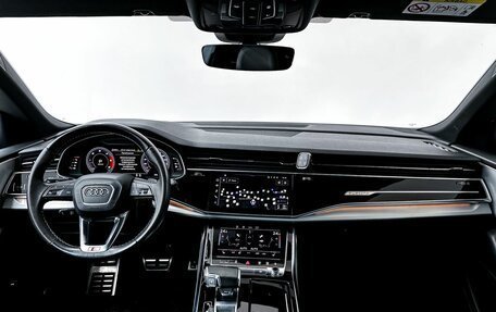 Audi Q8 I, 2021 год, 8 700 000 рублей, 23 фотография