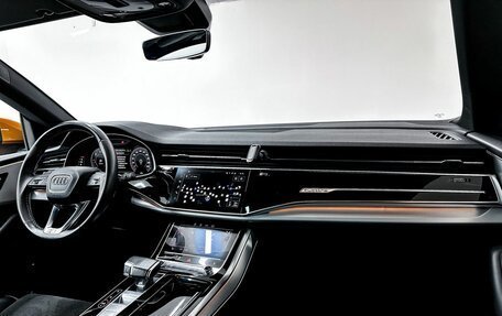 Audi Q8 I, 2021 год, 8 700 000 рублей, 24 фотография