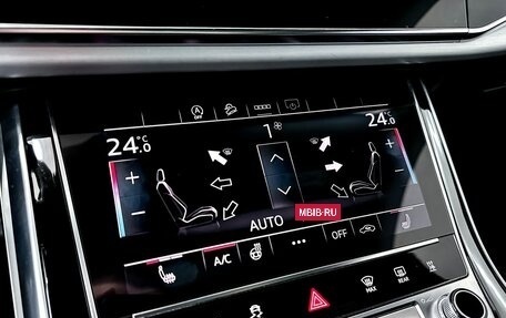 Audi Q8 I, 2021 год, 8 700 000 рублей, 20 фотография