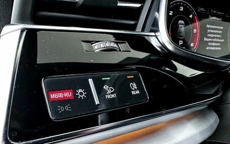 Audi Q8 I, 2021 год, 8 700 000 рублей, 10 фотография