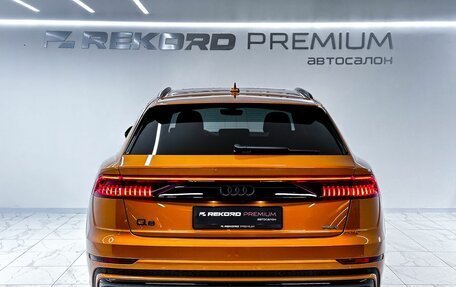 Audi Q8 I, 2021 год, 8 700 000 рублей, 29 фотография