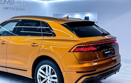 Audi Q8 I, 2021 год, 8 700 000 рублей, 28 фотография