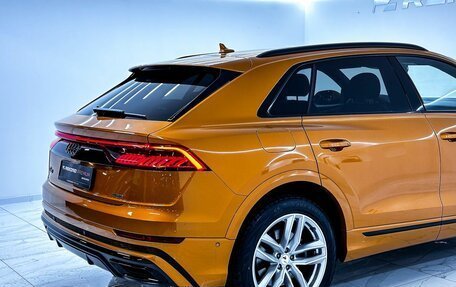 Audi Q8 I, 2021 год, 8 700 000 рублей, 31 фотография
