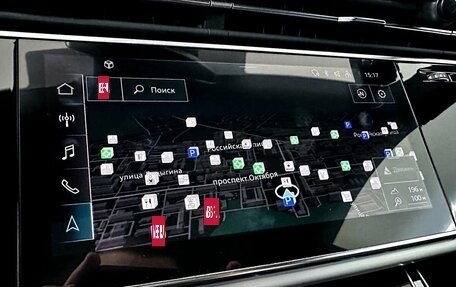 Audi Q8 I, 2021 год, 8 700 000 рублей, 18 фотография