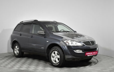SsangYong Kyron I, 2014 год, 620 000 рублей, 3 фотография