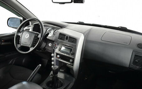 SsangYong Kyron I, 2014 год, 620 000 рублей, 10 фотография