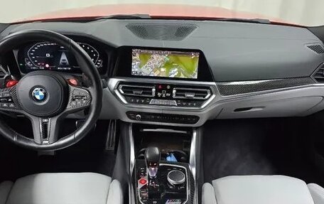 BMW M3, 2021 год, 5 805 000 рублей, 5 фотография