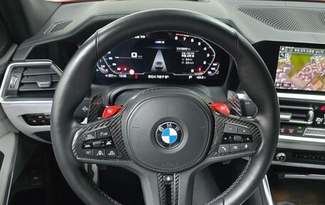 BMW M3, 2021 год, 5 805 000 рублей, 17 фотография