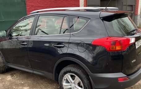 Toyota RAV4, 2014 год, 1 980 000 рублей, 7 фотография
