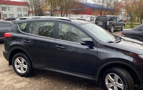Toyota RAV4, 2014 год, 1 980 000 рублей, 9 фотография