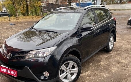 Toyota RAV4, 2014 год, 1 980 000 рублей, 8 фотография