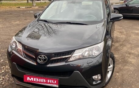 Toyota RAV4, 2014 год, 1 980 000 рублей, 10 фотография