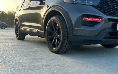 Ford Explorer VI, 2020 год, 3 770 000 рублей, 1 фотография