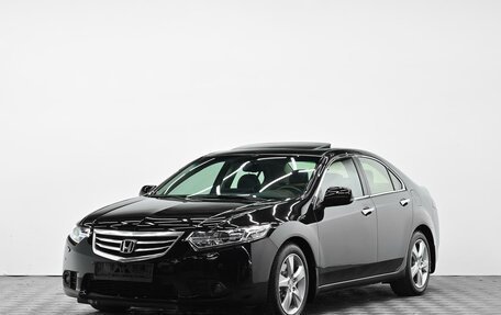 Honda Accord VIII рестайлинг, 2012 год, 1 155 000 рублей, 1 фотография