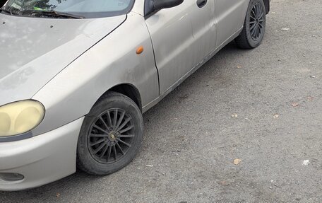 Chevrolet Lanos I, 2007 год, 140 000 рублей, 2 фотография