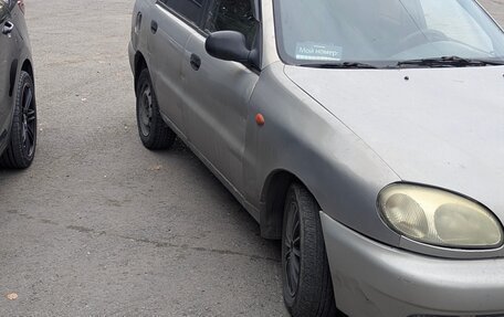 Chevrolet Lanos I, 2007 год, 140 000 рублей, 3 фотография