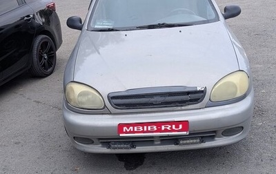 Chevrolet Lanos I, 2007 год, 140 000 рублей, 1 фотография
