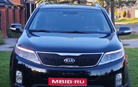 KIA Sorento II рестайлинг, 2019 год, 2 300 000 рублей, 2 фотография
