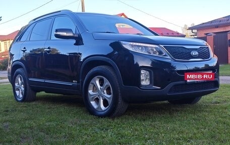 KIA Sorento II рестайлинг, 2019 год, 2 300 000 рублей, 3 фотография