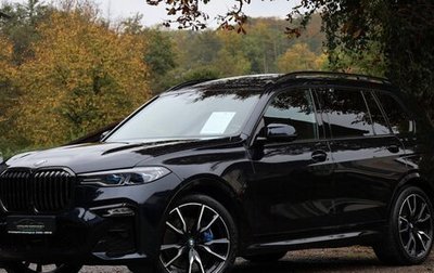 BMW X7, 2022 год, 6 150 077 рублей, 1 фотография