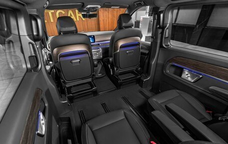 Mercedes-Benz V-Класс, 2025 год, 14 000 000 рублей, 24 фотография
