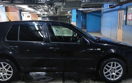 Volkswagen Golf IV, 2003 год, 320 000 рублей, 8 фотография