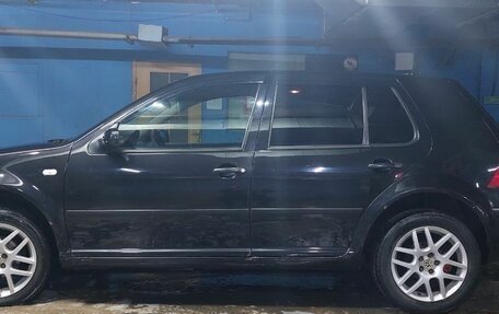 Volkswagen Golf IV, 2003 год, 320 000 рублей, 3 фотография