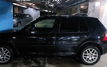 Volkswagen Golf IV, 2003 год, 320 000 рублей, 6 фотография