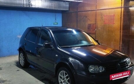 Volkswagen Golf IV, 2003 год, 320 000 рублей, 4 фотография
