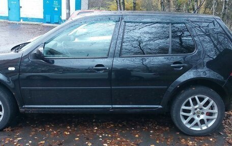 Volkswagen Golf IV, 2003 год, 320 000 рублей, 21 фотография