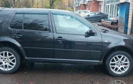 Volkswagen Golf IV, 2003 год, 320 000 рублей, 19 фотография