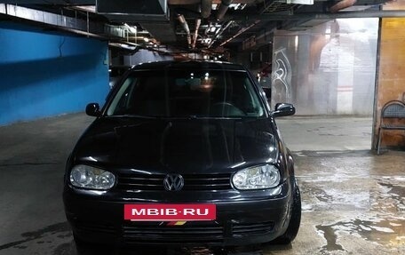 Volkswagen Golf IV, 2003 год, 320 000 рублей, 2 фотография