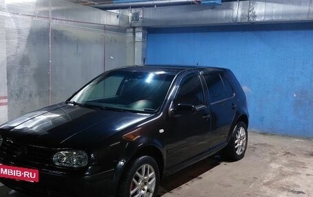 Volkswagen Golf IV, 2003 год, 320 000 рублей, 5 фотография