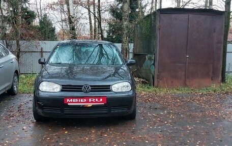 Volkswagen Golf IV, 2003 год, 320 000 рублей, 18 фотография
