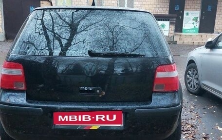 Volkswagen Golf IV, 2003 год, 320 000 рублей, 20 фотография