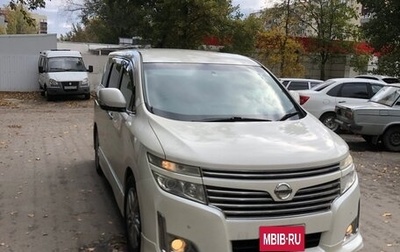 Nissan Elgrand III, 2013 год, 1 200 000 рублей, 1 фотография