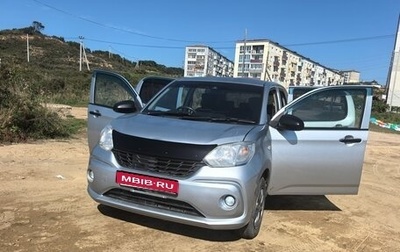 Toyota Passo III, 2016 год, 620 000 рублей, 1 фотография