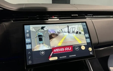 Land Rover Range Rover Sport, 2022 год, 10 209 000 рублей, 13 фотография