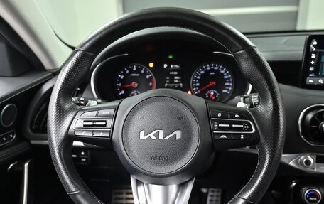 KIA Stinger I, 2022 год, 2 193 000 рублей, 9 фотография