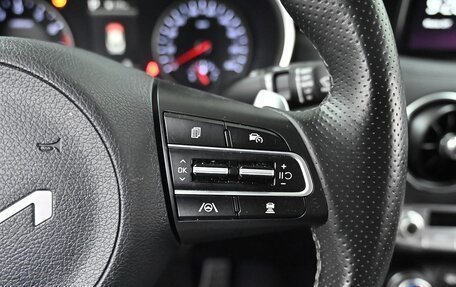 KIA Stinger I, 2022 год, 2 193 000 рублей, 10 фотография