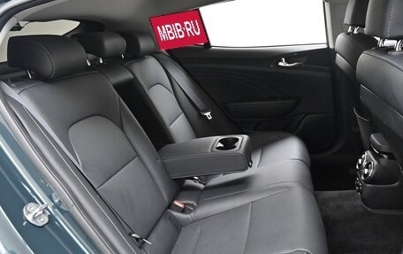 KIA Stinger I, 2022 год, 2 193 000 рублей, 18 фотография